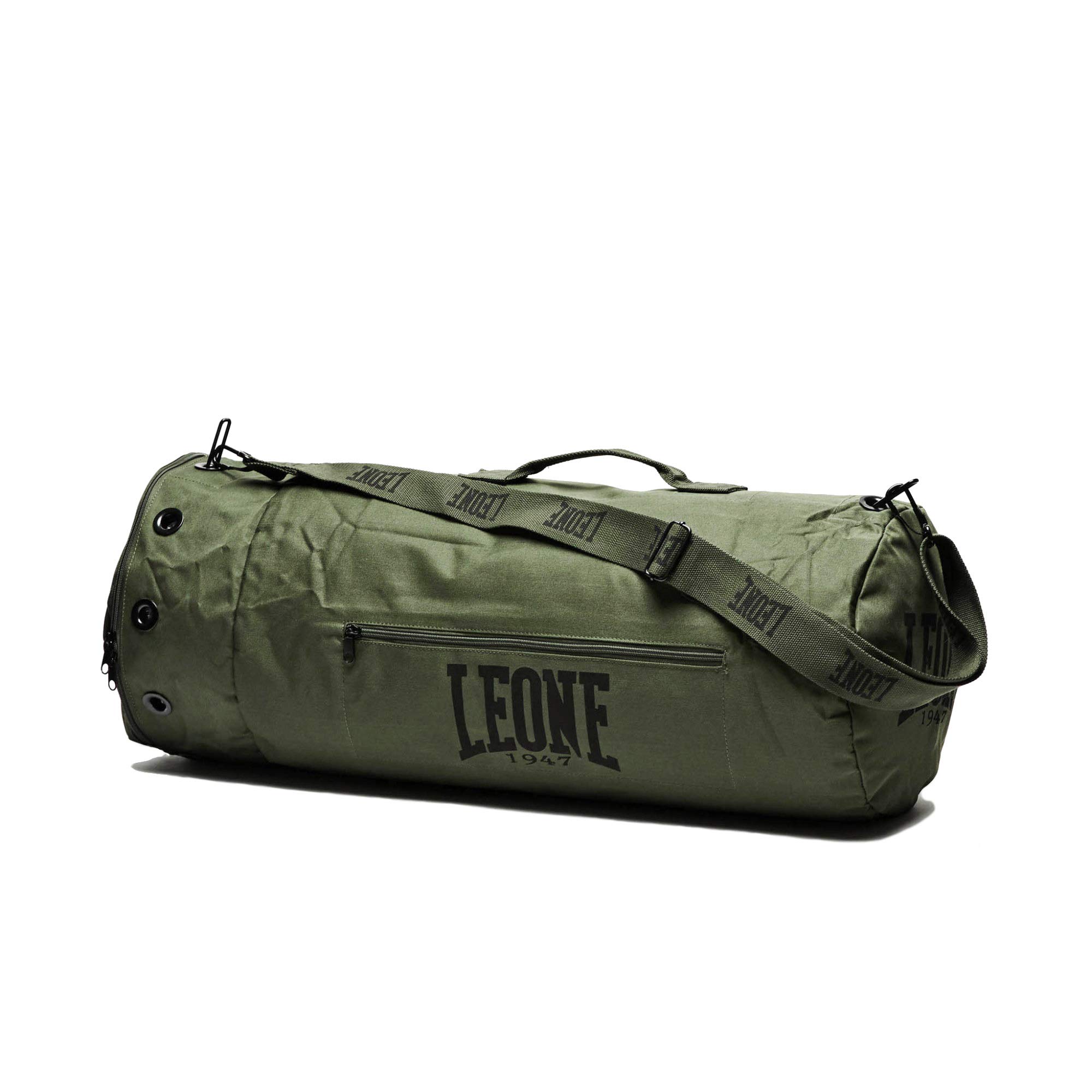 Amazon.co.jp: LEONE 1947 ジム ショルダーバッグ [ COMMANDO ] 容量